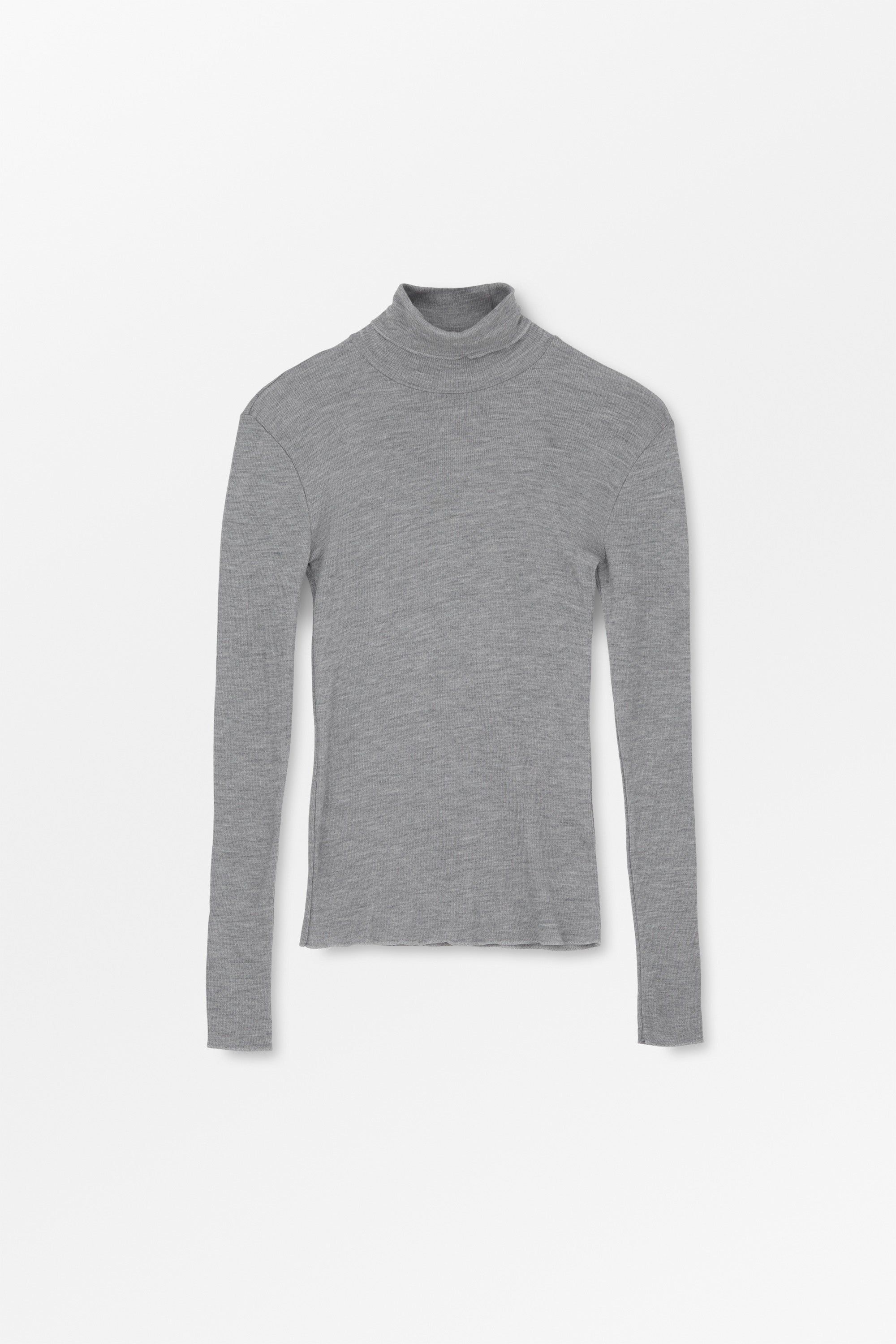 Skall Studio Amy T-neck Turtleneck Grey melange